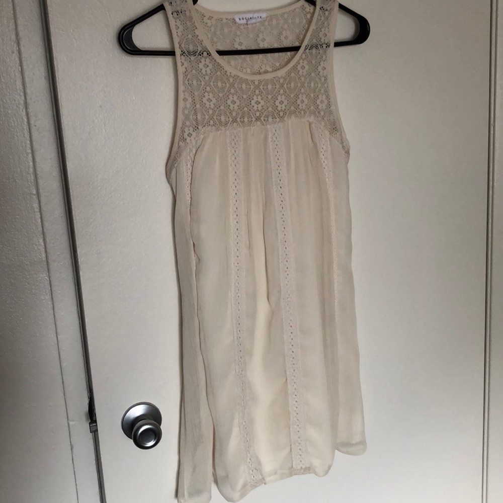 Socialite Dress